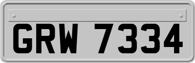 GRW7334