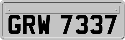 GRW7337