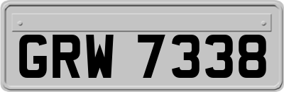 GRW7338