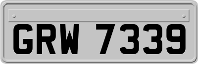 GRW7339