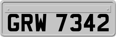 GRW7342
