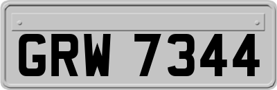 GRW7344