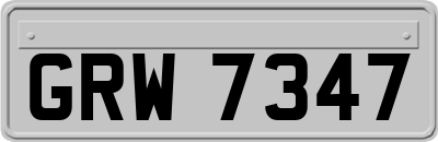 GRW7347