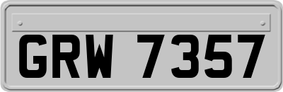 GRW7357