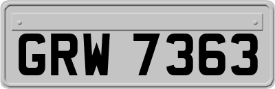 GRW7363