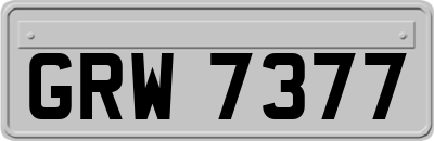 GRW7377
