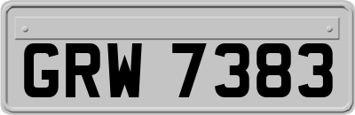 GRW7383