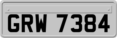 GRW7384