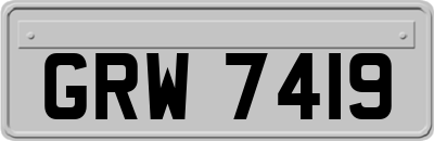 GRW7419