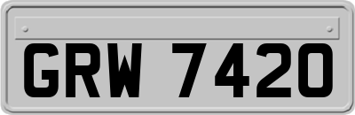GRW7420