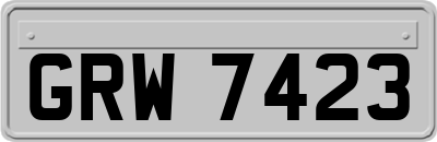 GRW7423