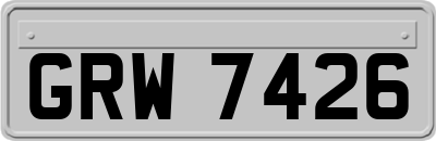 GRW7426