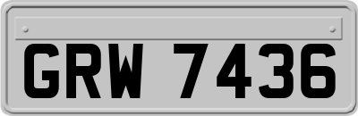 GRW7436