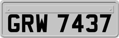 GRW7437