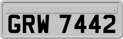 GRW7442