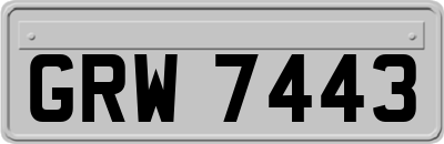 GRW7443