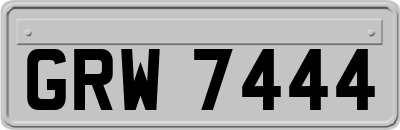 GRW7444