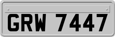 GRW7447