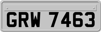 GRW7463