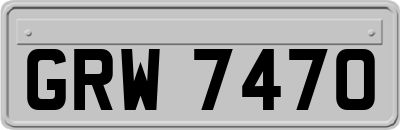 GRW7470