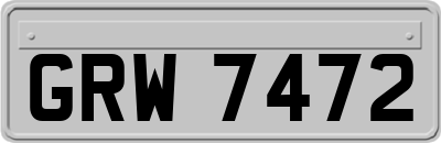 GRW7472