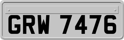 GRW7476
