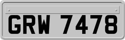 GRW7478