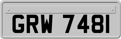 GRW7481