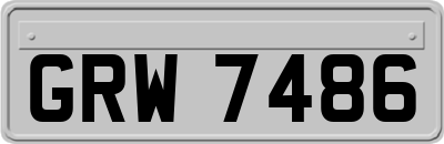 GRW7486