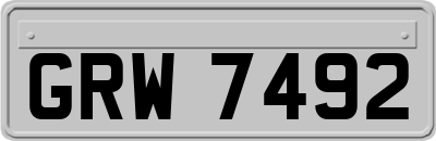GRW7492
