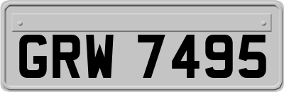 GRW7495