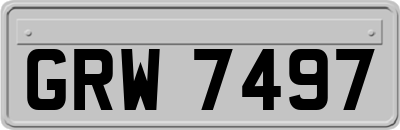 GRW7497