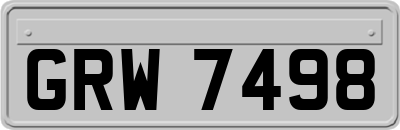 GRW7498