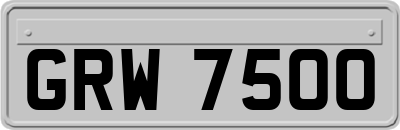 GRW7500