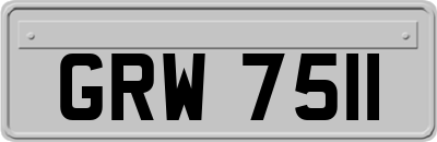 GRW7511