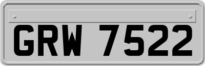 GRW7522