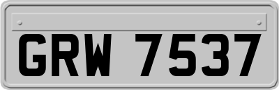 GRW7537