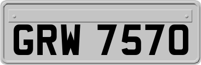 GRW7570