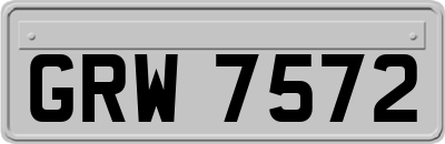 GRW7572