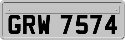 GRW7574