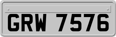 GRW7576