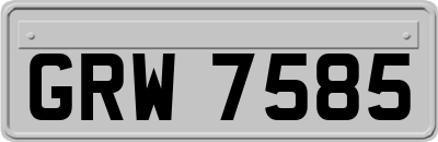 GRW7585