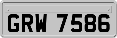 GRW7586