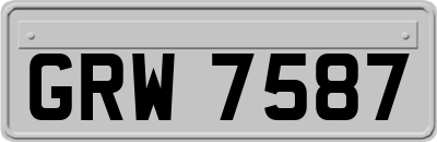 GRW7587