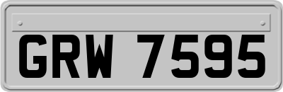 GRW7595