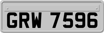 GRW7596