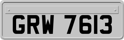 GRW7613