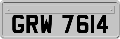 GRW7614