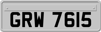 GRW7615