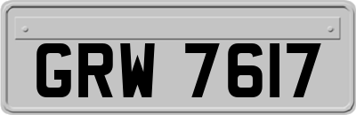 GRW7617
